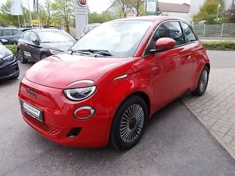 Annonce FIAT 500 Électrique 2023 d'occasion 