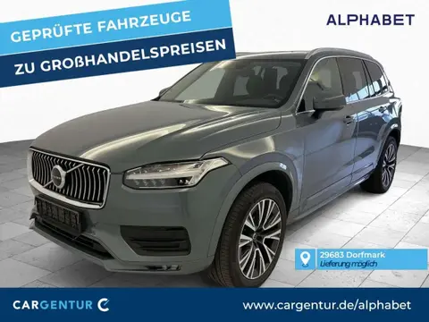 Annonce VOLVO XC90 Diesel 2020 d'occasion 