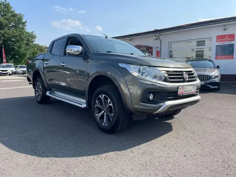 Annonce FIAT FULLBACK Diesel 2017 d'occasion 