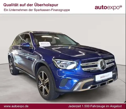 Annonce MERCEDES-BENZ CLASSE GLC Diesel 2021 d'occasion 