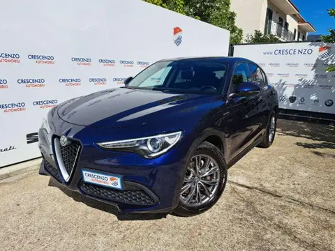 Annonce ALFA ROMEO STELVIO Diesel 2021 d'occasion 