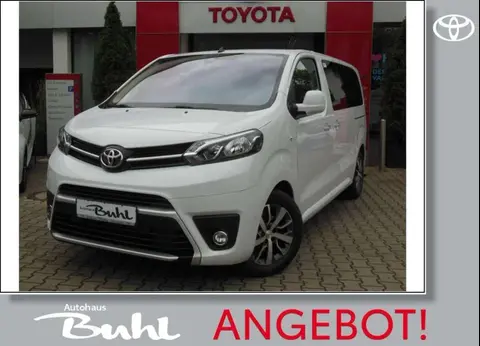 Annonce TOYOTA PROACE Diesel 2023 d'occasion 