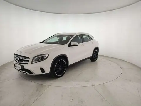 Annonce MERCEDES-BENZ CLASSE GLA Diesel 2018 d'occasion 