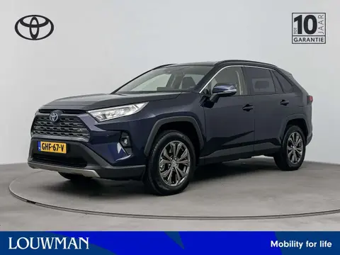 Used TOYOTA RAV4 Hybrid 2024 Ad 