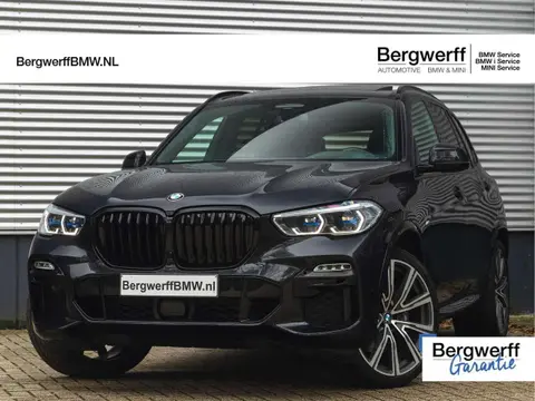 Used BMW X5 Petrol 2021 Ad 