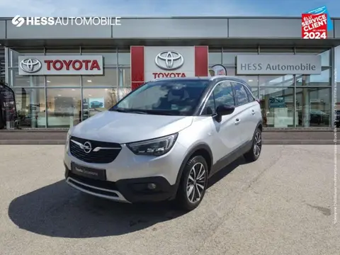 Annonce OPEL CROSSLAND Essence 2018 d'occasion 