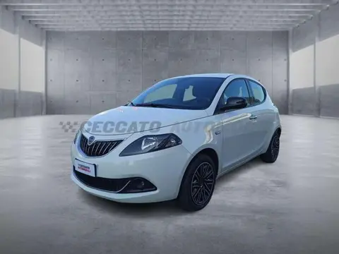 Used LANCIA YPSILON Hybrid 2022 Ad 