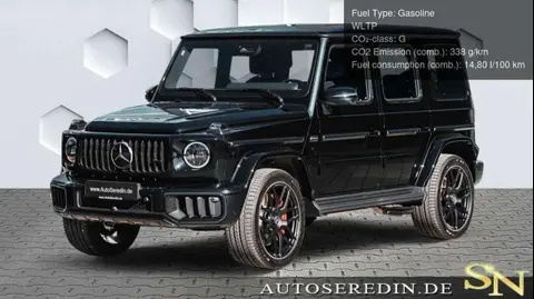 Used MERCEDES-BENZ CLASSE G Petrol 2024 Ad 