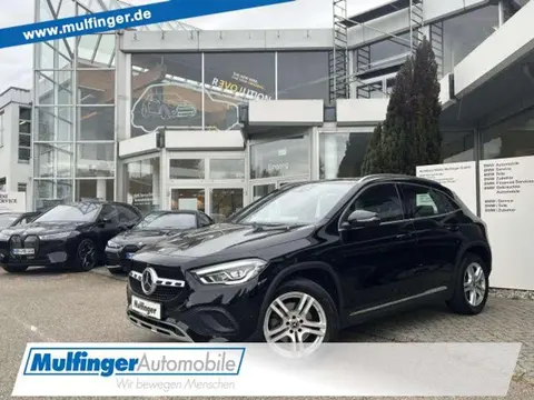 Used MERCEDES-BENZ CLASSE GLA Petrol 2021 Ad 