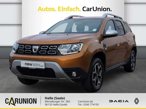 Used DACIA DUSTER Petrol 2019 Ad 