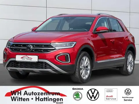 Annonce VOLKSWAGEN T-ROC Essence 2023 d'occasion 