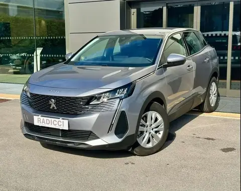 Annonce PEUGEOT 3008 Diesel 2021 d'occasion 