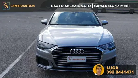 Used AUDI A6 Hybrid 2020 Ad 