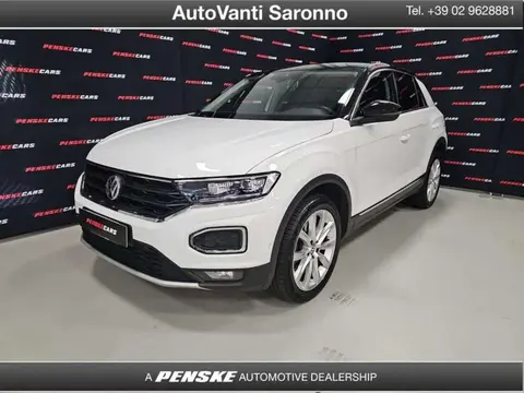 Used VOLKSWAGEN T-ROC Diesel 2019 Ad 