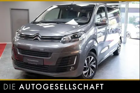 Annonce CITROEN SPACETOURER Diesel 2018 d'occasion 