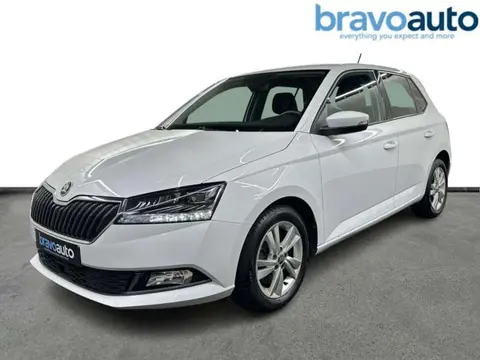 Used SKODA FABIA Petrol 2021 Ad 