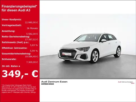 Used AUDI A3 Petrol 2021 Ad 