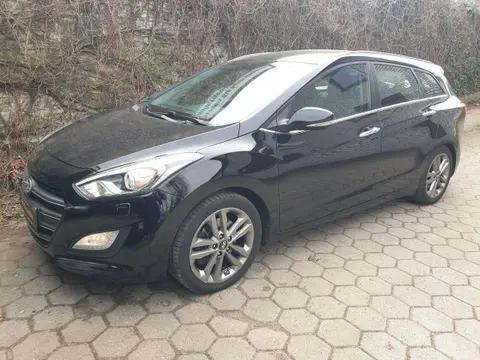 Annonce HYUNDAI I30 Diesel 2016 d'occasion Allemagne