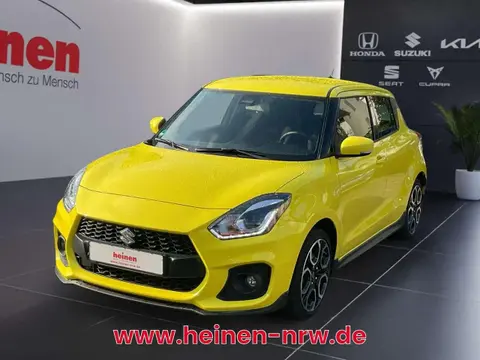 Annonce SUZUKI SWIFT Essence 2022 d'occasion 