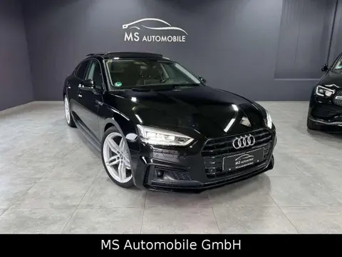 Used AUDI A5 Petrol 2019 Ad 