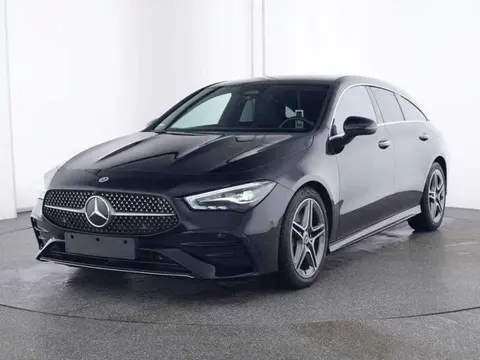 Annonce MERCEDES-BENZ CLASSE CLA Hybride 2023 d'occasion 