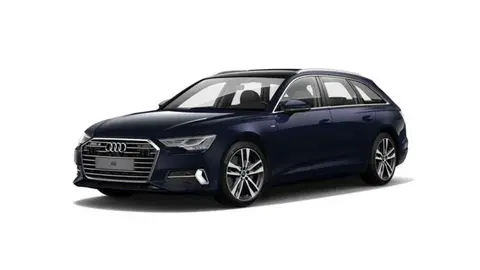 Used AUDI A6 Hybrid 2019 Ad 