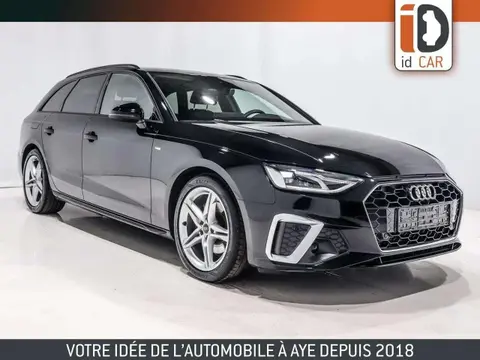 Annonce AUDI A4 Essence 2023 d'occasion 