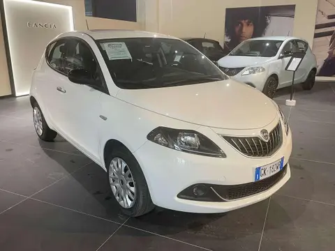 Annonce LANCIA YPSILON Hybride 2022 d'occasion 