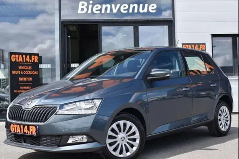 Used SKODA FABIA Petrol 2021 Ad 