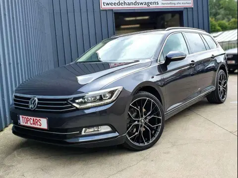 Used VOLKSWAGEN PASSAT Diesel 2018 Ad 