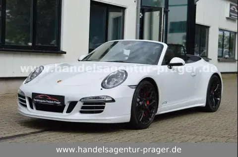 Annonce PORSCHE 911 Essence 2015 d'occasion 