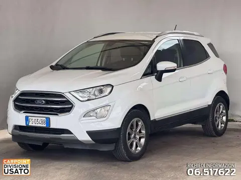 Used FORD ECOSPORT Diesel 2018 Ad 