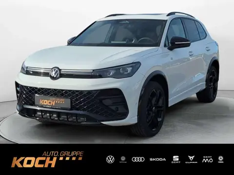 Annonce VOLKSWAGEN TIGUAN Diesel 2024 d'occasion 