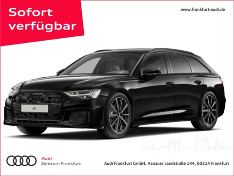 Used AUDI A6 Hybrid 2024 Ad 