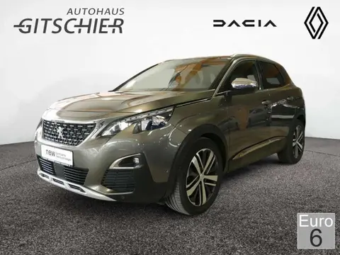 Used PEUGEOT 3008 Diesel 2017 Ad 