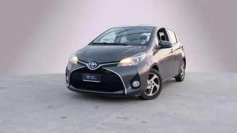 Annonce TOYOTA YARIS Hybride 2017 d'occasion 