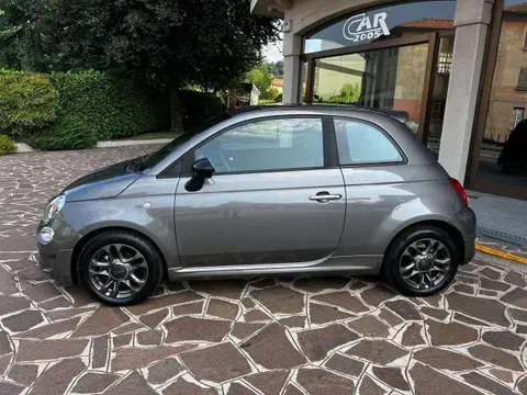 Annonce FIAT 500 Hybride 2021 d'occasion 