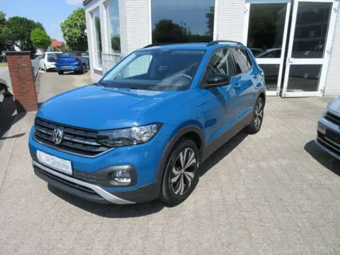 Used VOLKSWAGEN T-CROSS Petrol 2019 Ad 