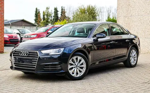 Annonce AUDI A4 Essence 2017 d'occasion 