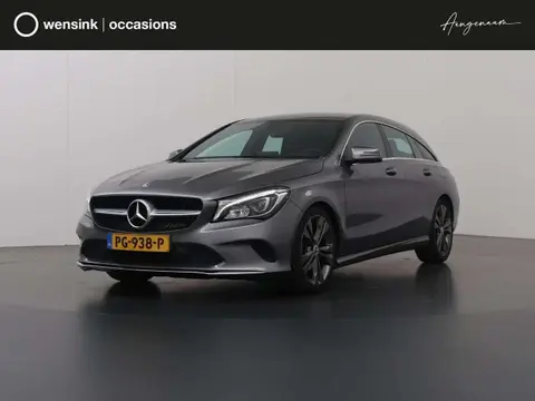 Used MERCEDES-BENZ CLASSE CLA Petrol 2017 Ad 