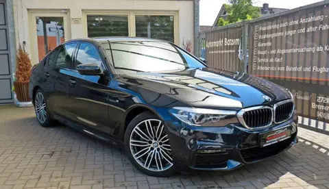 Used BMW SERIE 5 Diesel 2019 Ad 