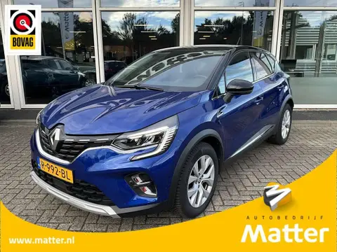 Used RENAULT CAPTUR Hybrid 2022 Ad 