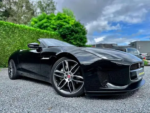 Used JAGUAR F-TYPE Petrol 2018 Ad 