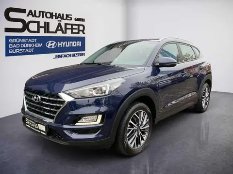 Used HYUNDAI TUCSON Petrol 2020 Ad 