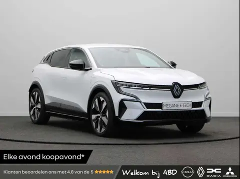 Used RENAULT MEGANE Electric 2024 Ad 