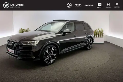 Used AUDI Q7 Hybrid 2020 Ad 