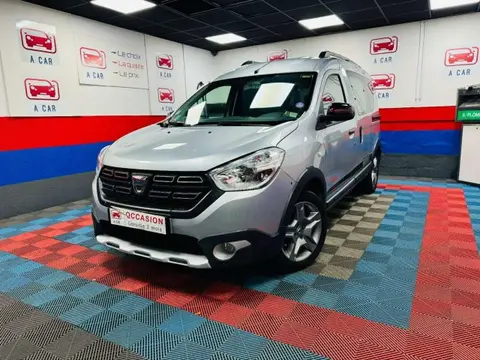 Annonce DACIA DOKKER Essence 2019 d'occasion 