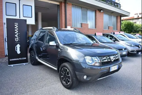 Annonce DACIA DUSTER Essence 2016 d'occasion 