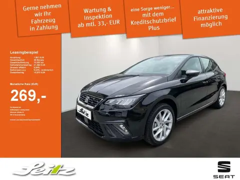 Annonce SEAT IBIZA Essence 2024 d'occasion 