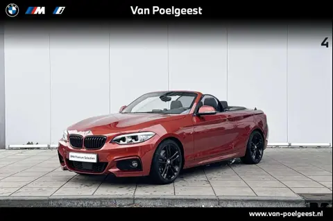 Annonce BMW SERIE 2 Essence 2021 d'occasion 